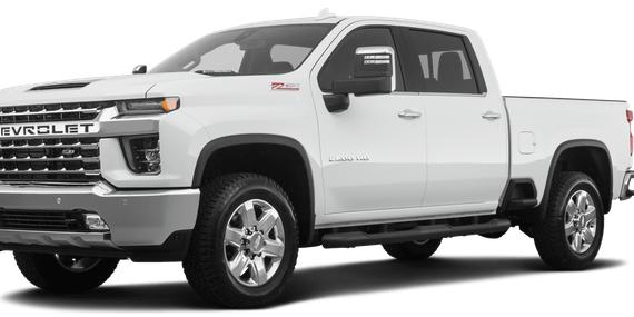 CHEVROLET SILVERADO HD 2022 2GC4YPEY0N1239674 image